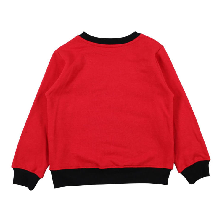 Picture of SPS52121560- Spiderman fleecy tracksuit  (4-12 years)